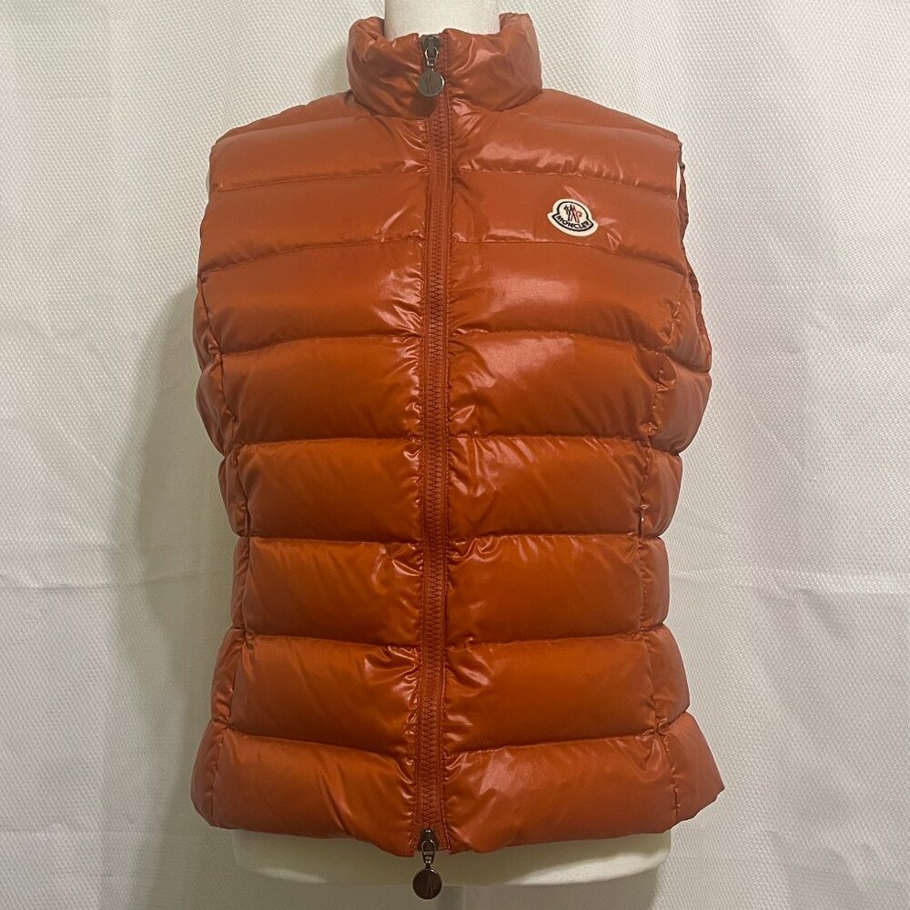 Moncler Ghany Down Vest